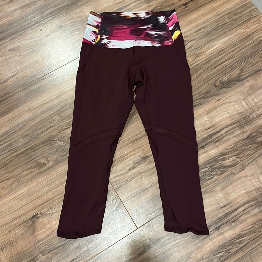 Lululemon tight